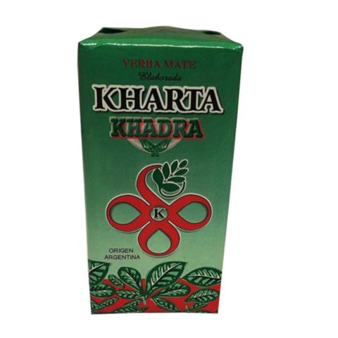 Yerba Mate Green Packs Kharta Khadra 250g