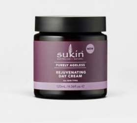Sukin - Purely Ageless Rejuvenating Day Cream 120Ml  : 07118