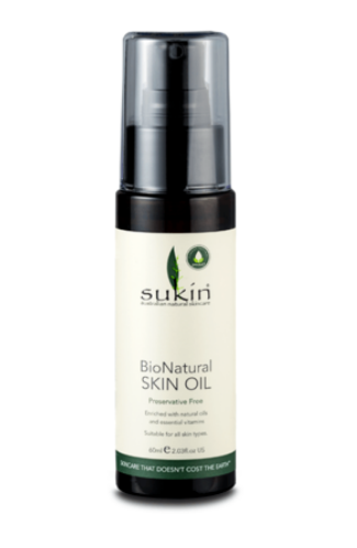 Sukin - Bio Natural Skin Oil 60Ml : 03707